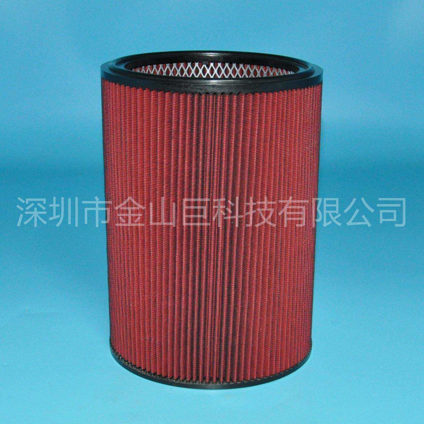 金山巨红网空滤空气滤清器AFM8050HR16707