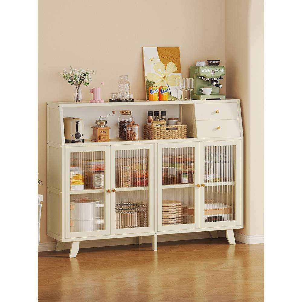 客厅奶油风岛台柜子单独可移动小户型厨房餐边柜收纳一体储物吧台,玩具/童车/益智/积木/模型,其它,淘宝优惠券,粉丝福利购,淘宝优惠卷