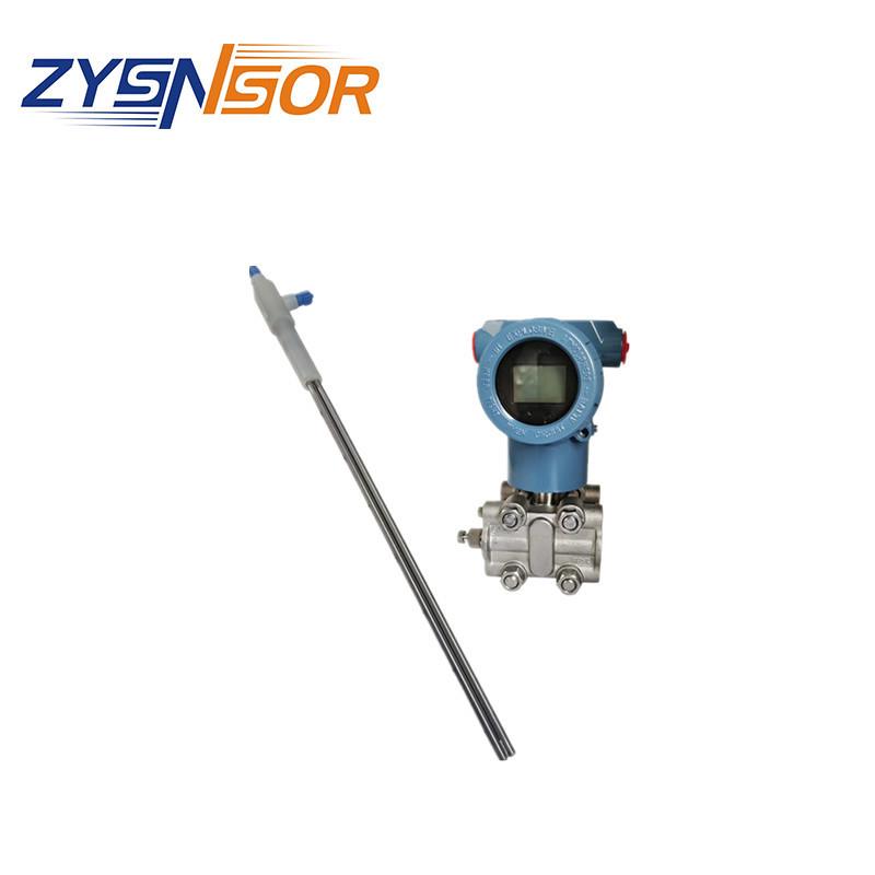 ZYSNSOR风速变送器P3051/FT64-20MA配风速测管量程可选