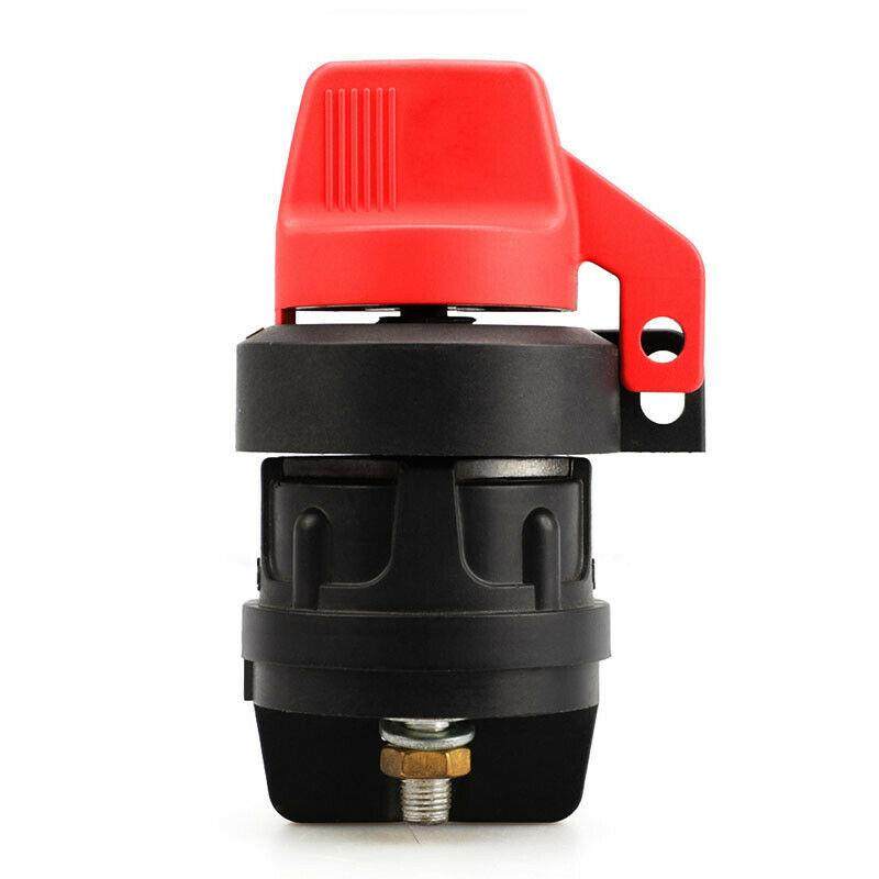 12v300A大电流卡车断电开关电池开关总开关电源切断开关