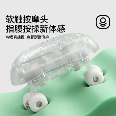 PGG颈椎按摩器肩颈按摩仪颈部背部腰部全自动揉捏家用脊椎多功能