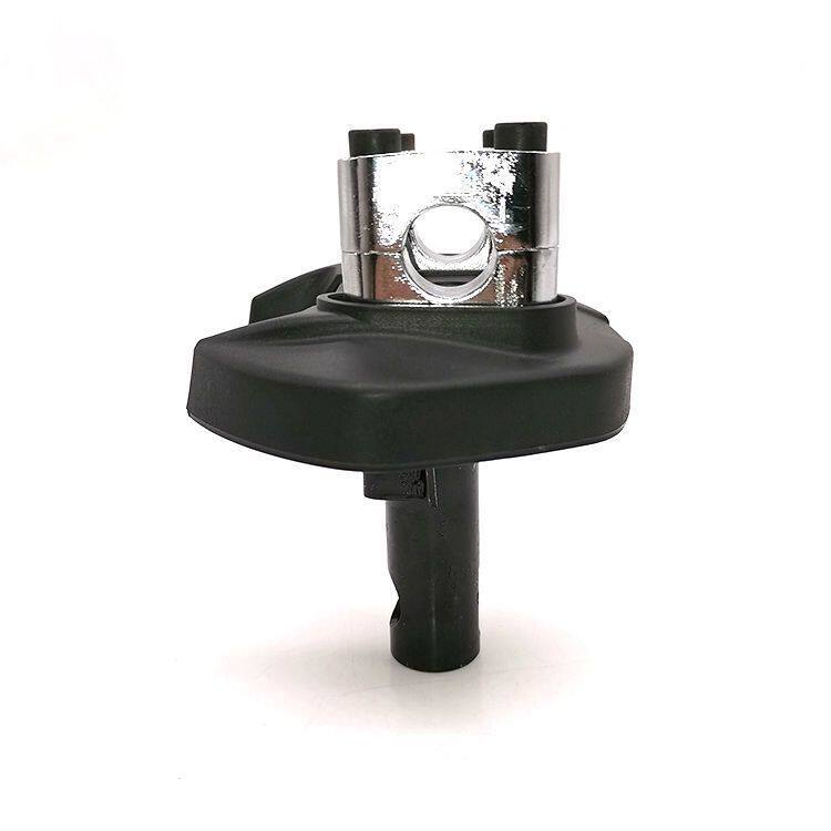 机车电动车改裸把底座压码鬼火改装龙头底座22mm转接码车把压块