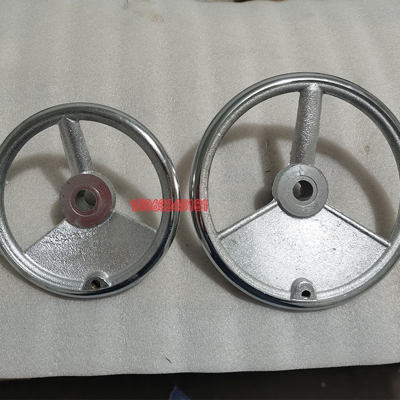 速发北京一机长征厂X62W XA612 X02 X52K X6W铣床纵横向铁手轮