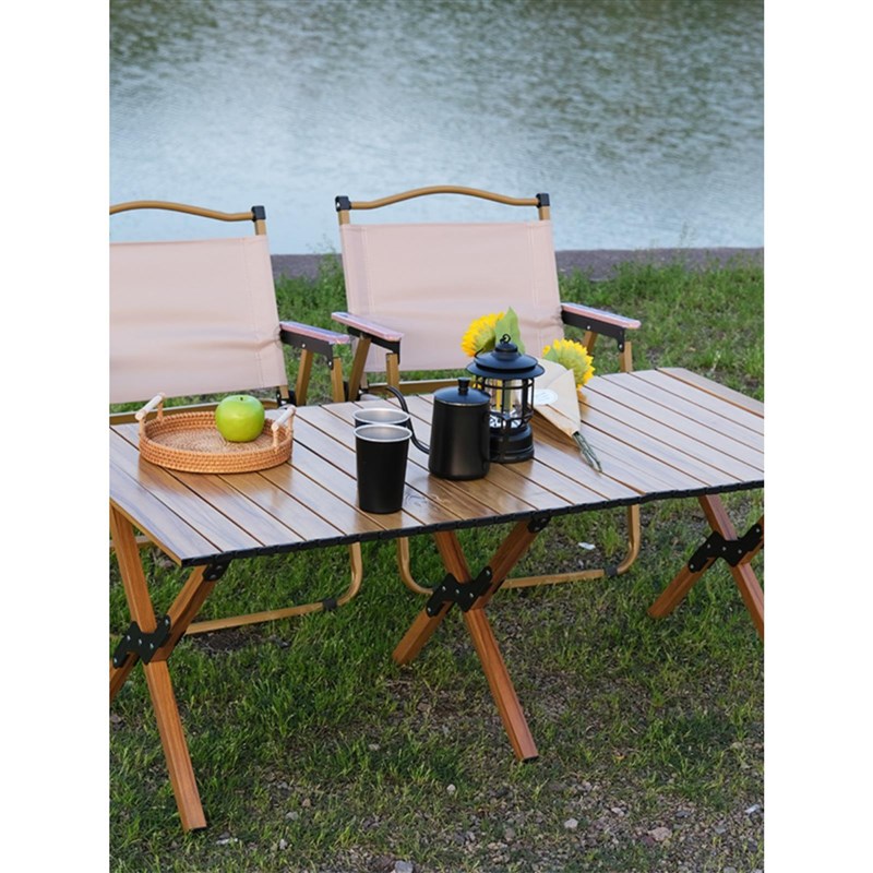速发户外折叠便子椅携式克米特椅家用露套休闲桌椅营装沙滩椅商用