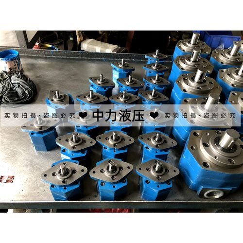 速发BB-B10/B6/B4/B16/B125/B25/B2/B6/B50 JZ摆线油泵组JZ-1