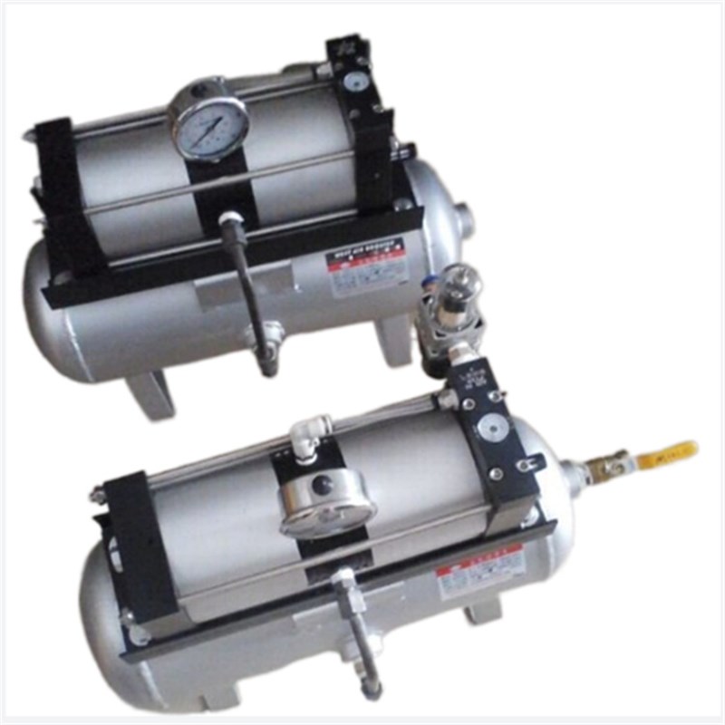 速发现货两倍储气罐压压泵 增泵空气增压泵 点胶机增压缩质量好