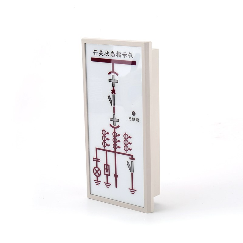 速发ER-1500状态指示仪智能操控装置模拟仪开关柜状态指示仪