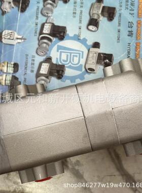 LDEXEN齿轮泵P127RP01GT油泵完全替代KOMPASS齿轮泵