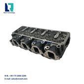 VH001 6T700 11039 厂家直供QD32缸盖11039 VH002 11041 for 3.2D