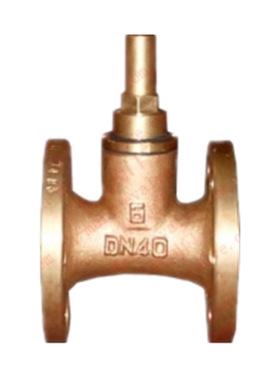 船用法兰青铜节流阀CB/T314-1994