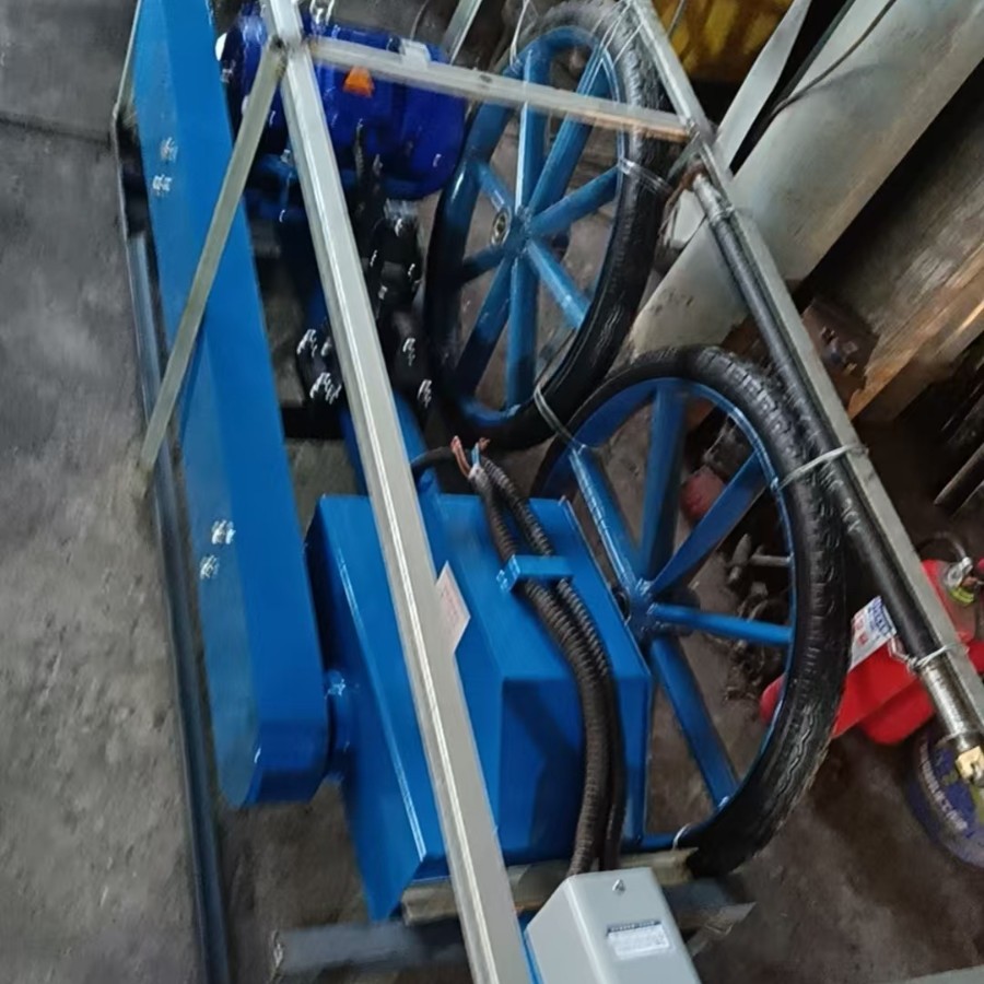 悬挂式砂轮机MC3140去飞边打磨图片
