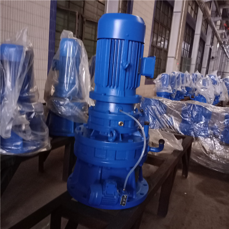 起重机械用摆线减速机维修方便