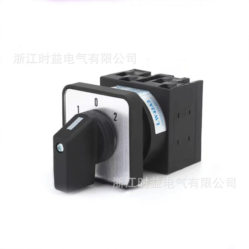 万能转换开关LW42A2-4422/LF774船用凸轮通断开关电源负载开关
