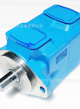 威格士油泵45V-42A-86B-22R注塑机叶片泵35V-35A-1B-22R液压泵