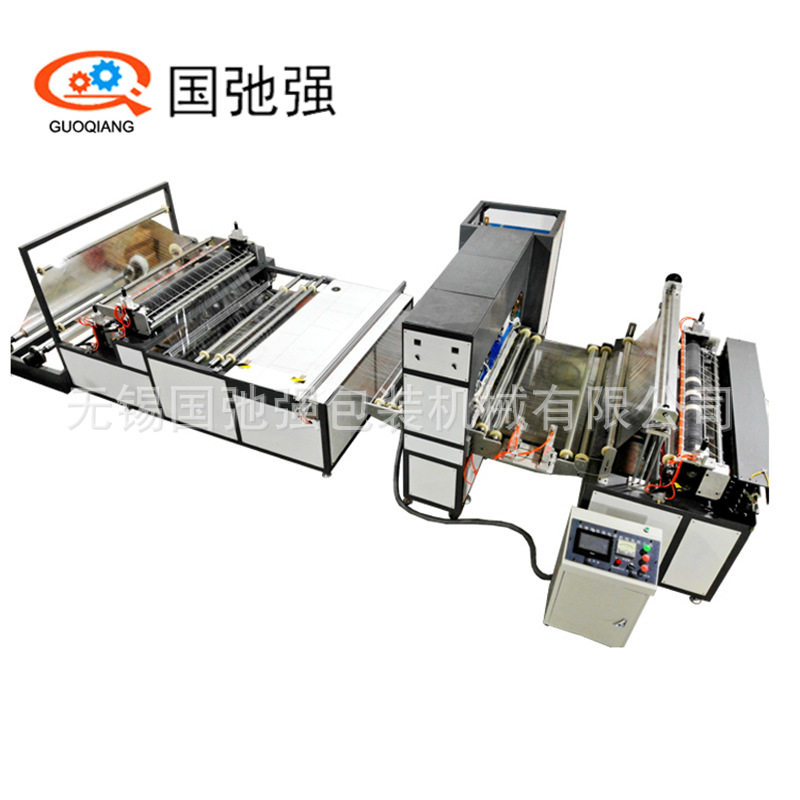 服装防尘袋高频制袋机 PVC衣物袋封口机 自动拉料高周波生产厂家