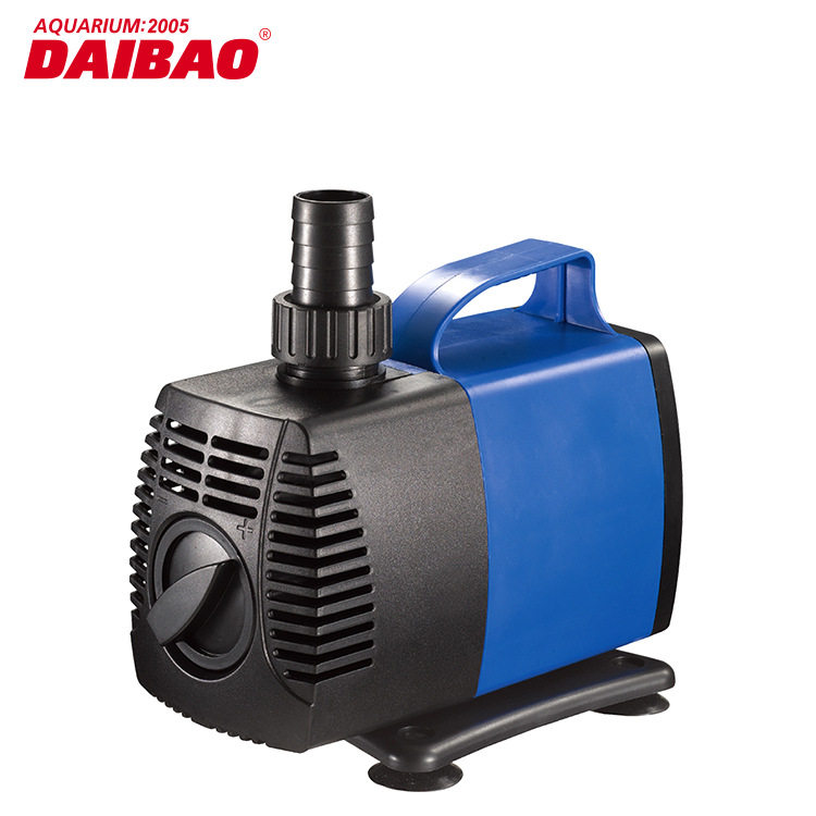 嘉誉DAIBAO水陆两用静音鱼缸循环潜水泵JD-3500大流量高扬程