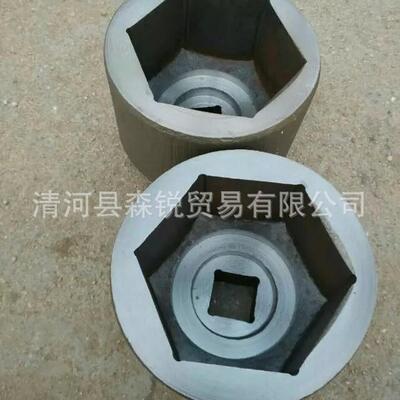 供应重型套筒气动套筒头1-1/2风炮套筒可加长套筒