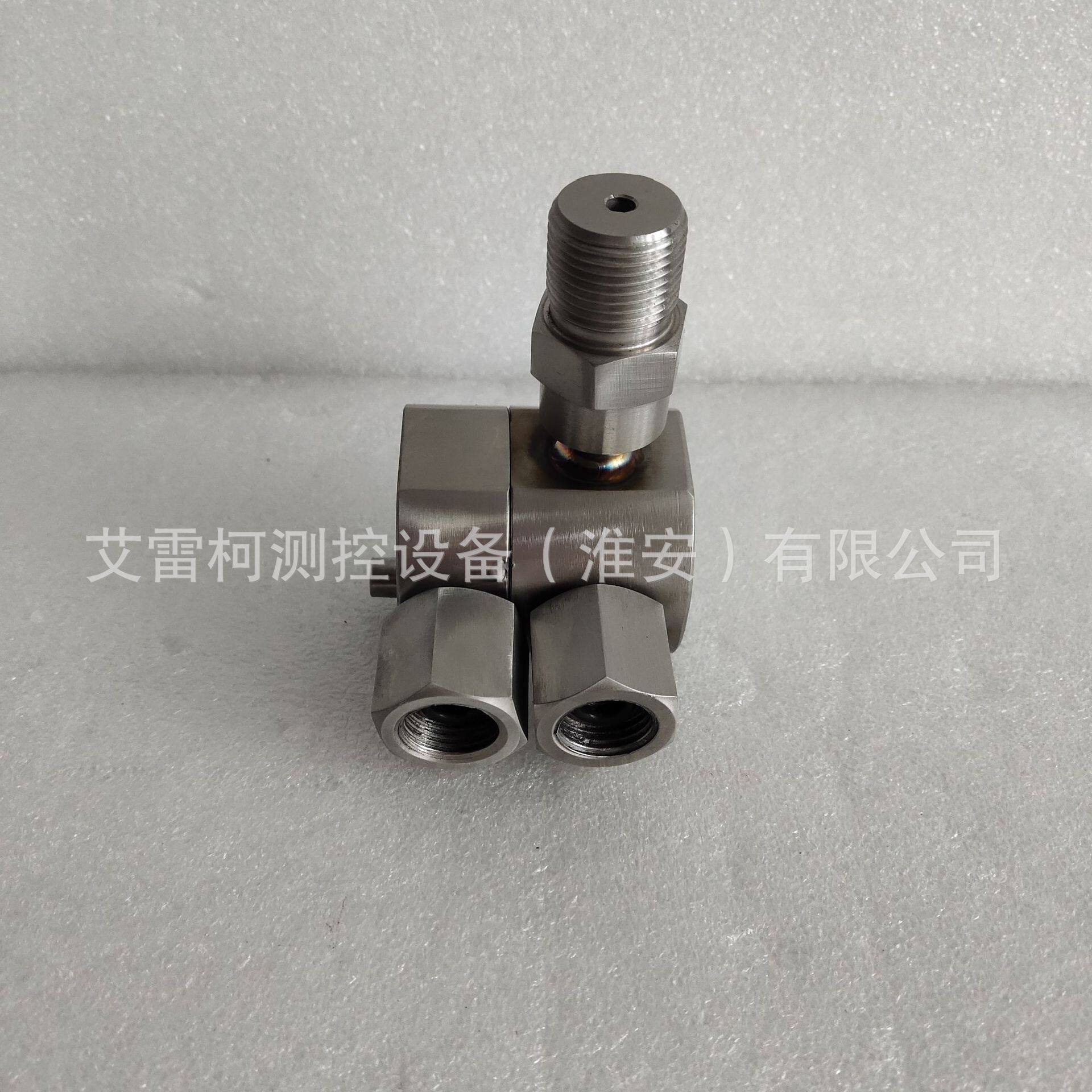 双针表连接装置ALKJSZT轴向型螺纹规格M16*1.5转换接头