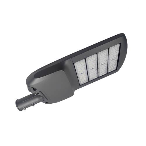 户外防水LED灯头模组路灯外壳100W150W200W工程款LED模组路灯灯具