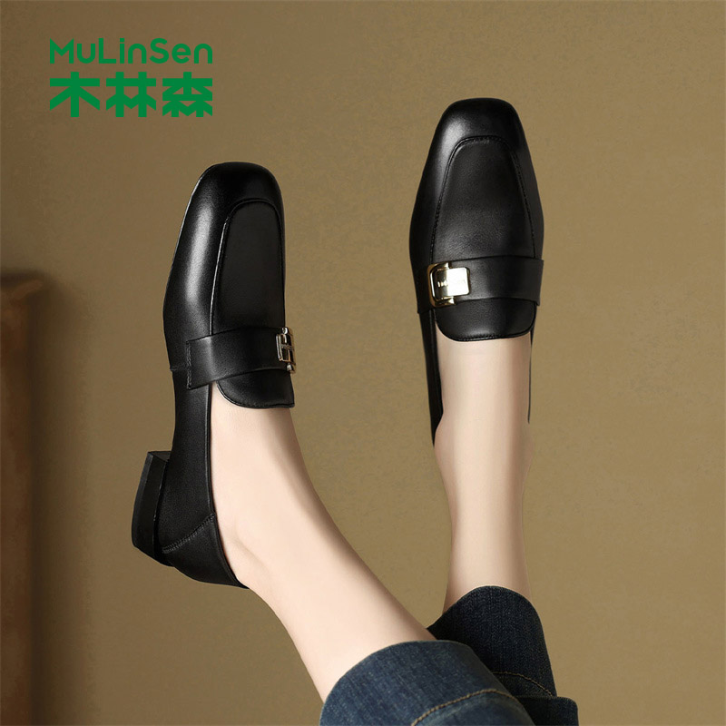 木林森官方旗舰店女鞋