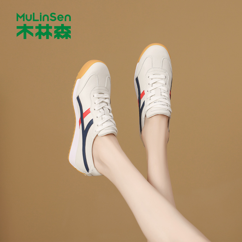 木林森官方旗舰店女鞋