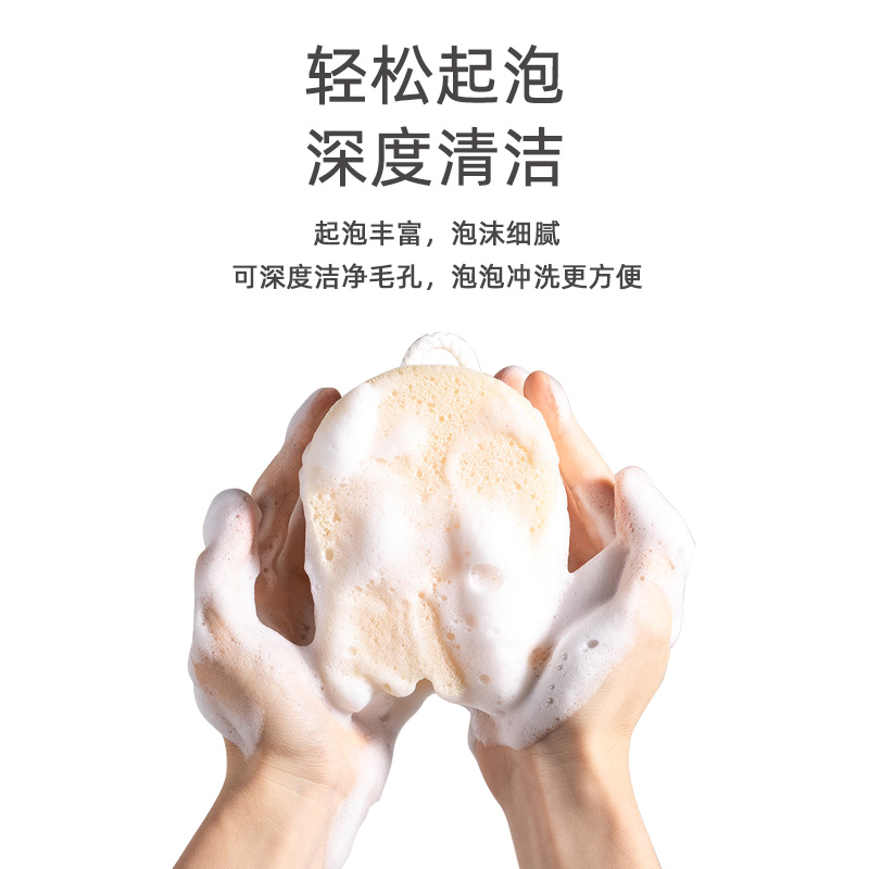 儿童搓澡海绵神器宝宝洗澡搓泥搓灰无痛沐浴巾新生幼儿婴儿洗头刷