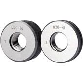 螺纹环规通止规牙规M67M68M69M70M72M73 1.5