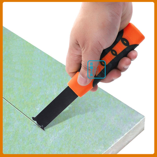 新款金刚水泥板划刀合金硅酸钙板划刀石膏板工具专业切割手动神器