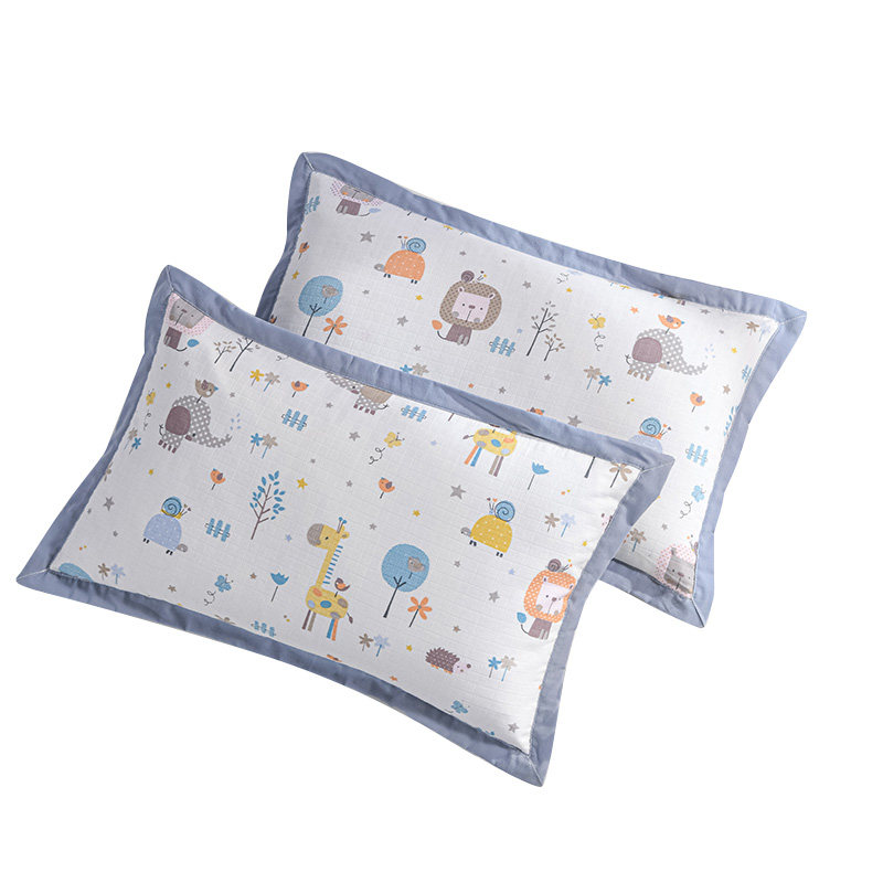 儿童枕头四季通用1宝宝2婴儿枕3个月6岁以上幼儿园专用小孩7荞麦4