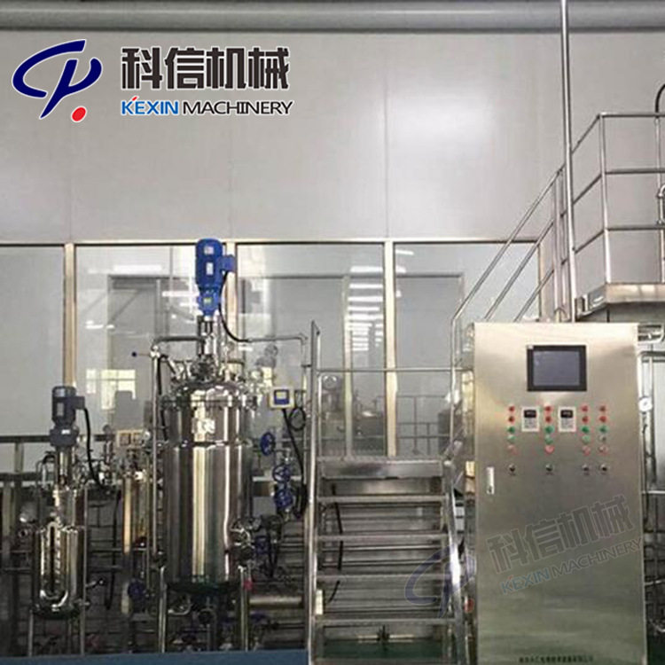 整套全自动黄酒生产设备 黄酒加工设备厂家 黄酒灌装机械设备