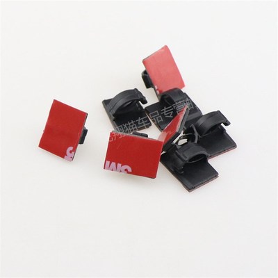 现货速发汽车走线卡扣 行车仪线夹车用线夹电线卡子理线排线固定