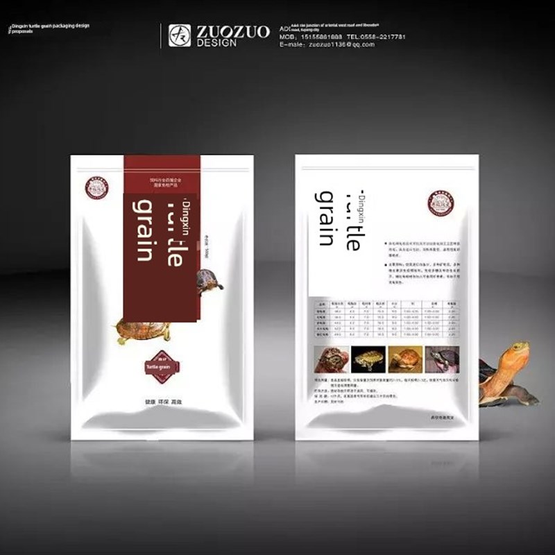 速发鼎鑫观赏(龟全食250-1000g)