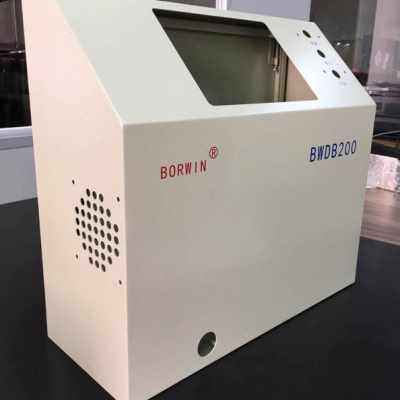 现货速发销产钣金加工折弯焊接烤漆机箱机柜外壳不锈钢铁板钣金件