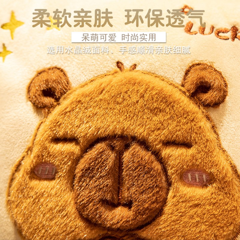 现货速发抱枕被子两用办公室午睡折叠毯子二合一枕头汽车靠枕车用
