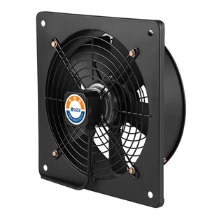 速发来日方形外转子轴流风机202v低噪音高速排烟强风机抽力工业用