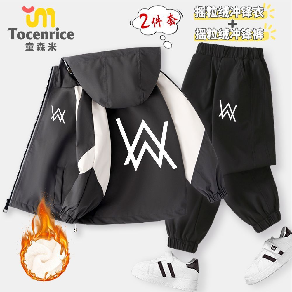 超好看新款艾伦沃克AlanWalker男