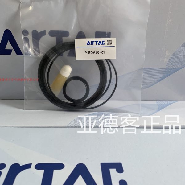 亚德客SDA系列气缸维修包修理包密封圈P-SDA80-R1 P-SDA100-R1