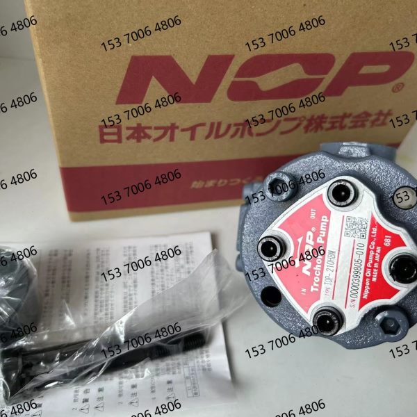 NOP油泵TOP-2MY400-203/204/206/210/212/216/220HWMVB 216HWMVD