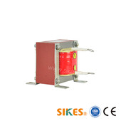 电抗率6% 直流电抗器 卧式 23A 400V 5.5 7.5KW