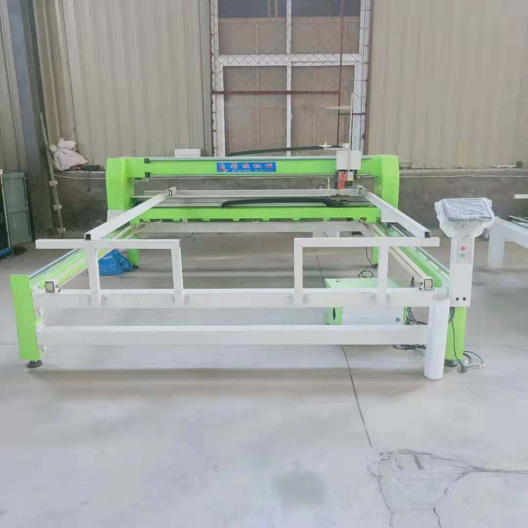 全移动电脑绗缝机 被子电脑绗缝机 单针引被机,标准件/零部件/工业耗材,其他管件,淘宝优惠券,粉丝福利购,淘宝优惠卷