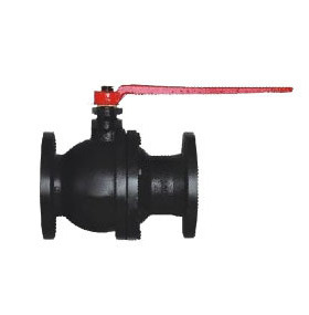 Q41T-16 铸铁球阀 铸铁法兰球阀 铸铁球阀dn50
