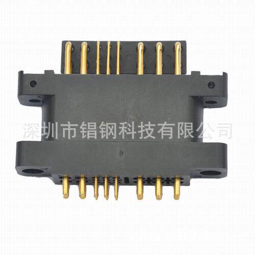 JD-32Z-S 32芯热插拔电源连接器，航空插头设计 用于机柜端子连接
