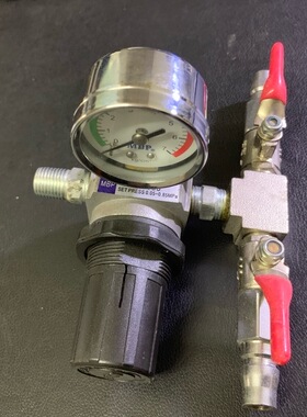 隔膜泵MBP空气调压阀 空气调压阀