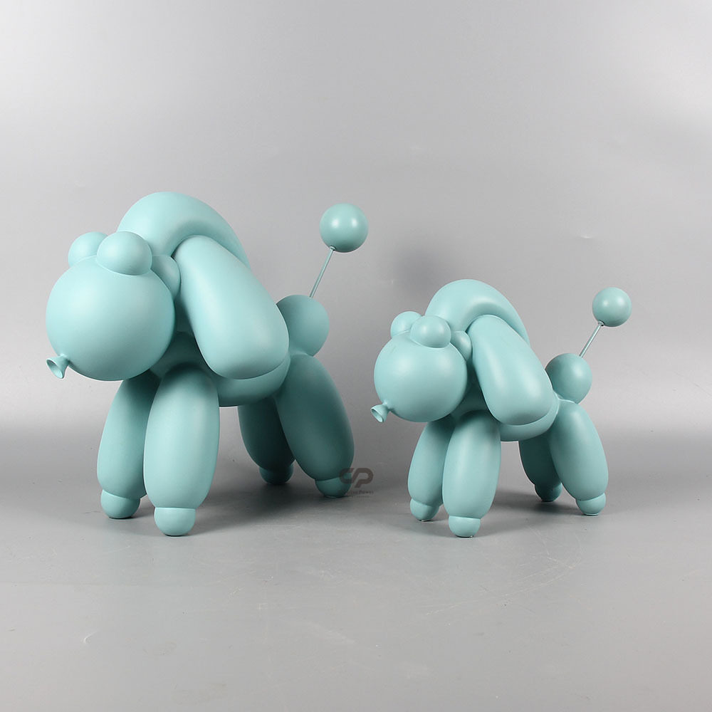 树脂工艺品气球狗摆件家居客厅书房装饰网红现代简约摆设电视柜摆,电子/电工,其它,淘宝优惠券,粉丝福利购,淘宝优惠卷