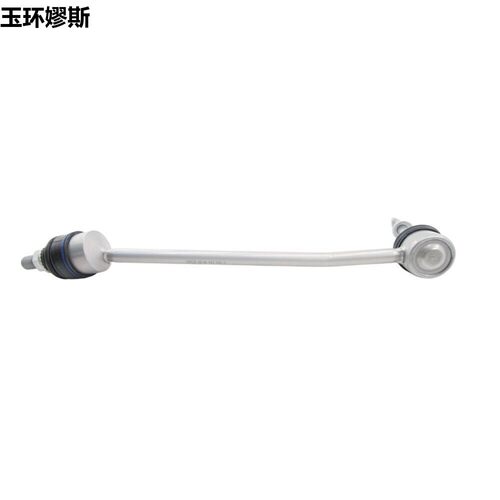 奔驰S63四驱前平衡杆对装