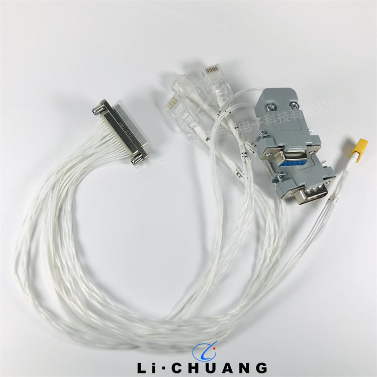矩形连接器J30J-37TJL-1500cm  HJ30J-55TJL-200 HJ30J-55TJL-200