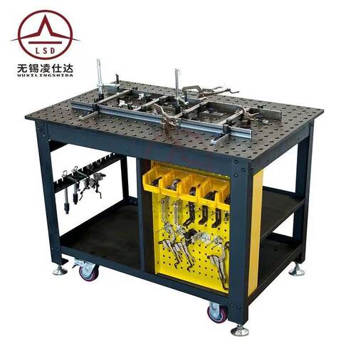 HT300铸铁多孔移动焊接工作台