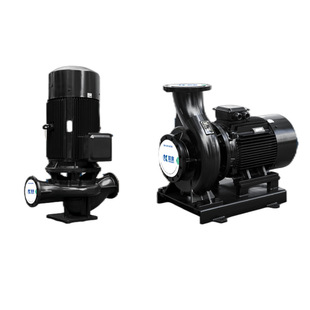 上海凯泉泵业 KQW65/160-4/2-VI 管道离心泵