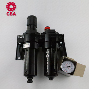 群达工业IMI Norgren诺冠空气处理元件三联件BL64-425订货8-12周