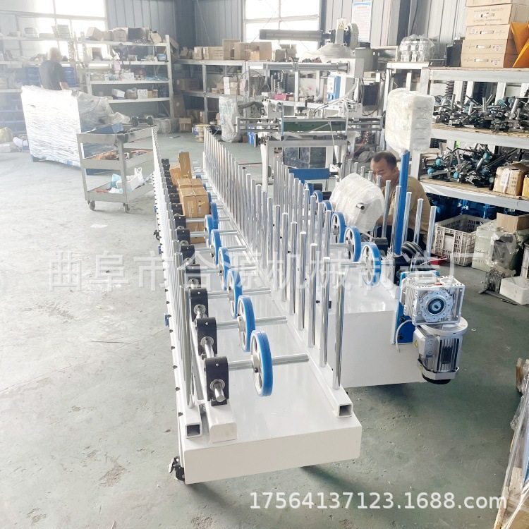 新型无烘道滚胶大板PVC扣板覆膜机自动包边实木相框床板条包覆机,橡塑材料及制品,其他塑料制品,淘宝优惠券,粉丝福利购,淘宝优惠卷